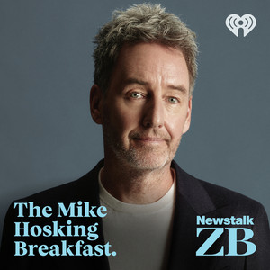 Cover: The Mike Hosking Breakfast