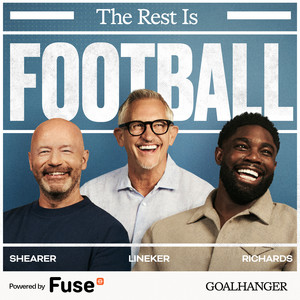 Cover: The Rest Is Football