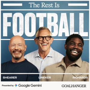 Cover: The Rest Is Football