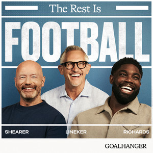 Cover: The Rest Is Football