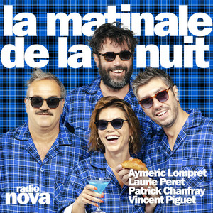 Cover: La matinale de la nuit