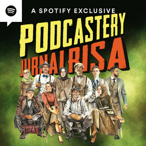 Cover: Podcastery Jurnalrisa