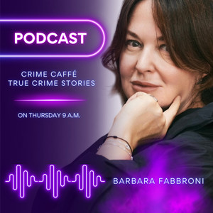 Cover: Barbara Fabbroni                               Crime Caffé 