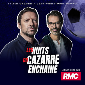 Cover: Les nuits du Cazarre enchaîné
