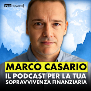 Cover: Marco Casario - Finanza Personale, Investimenti ed Economia