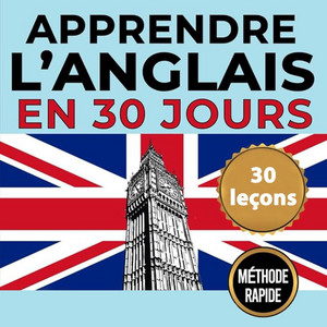 Cover: Apprendre l'Anglais en 30 Jours