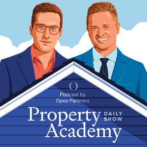 Cover: The Property Academy Podcast