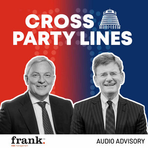 Cover: Cross Party Lines