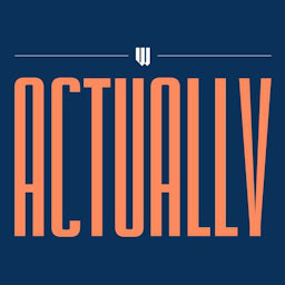 Cover: Actually