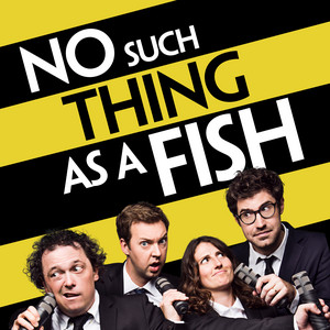 Cover: No Such Thing As A Fish