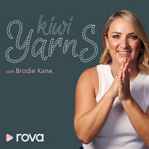 Cover: Kiwi Yarns