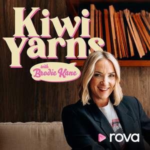 Cover: Kiwi Yarns