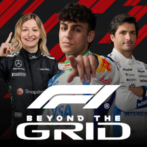 Cover: F1 Beyond The Grid