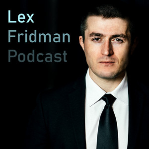 Cover: Lex Fridman Podcast