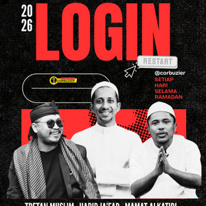 Cover: LOGIN RESTART 2026