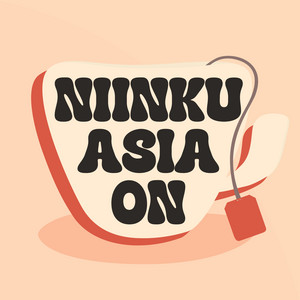 Cover: Niinku asia on