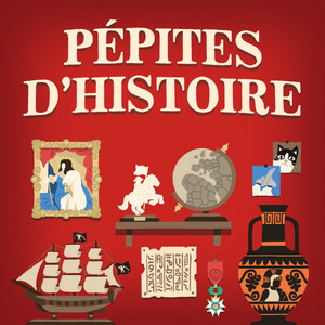 Cover: Pépites d'Histoire