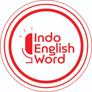 Cover: Belajar Bahasa Inggris bareng Indo English Word