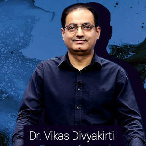 Cover: Vikas Divyakirti Podcast
