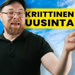 Cover: Kriittinen Uusinta