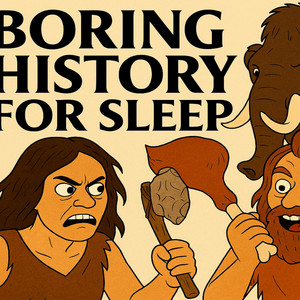 Cover: Boring History for Sleep
