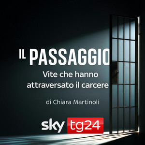 Cover: Il passaggio - Vite che hanno attraversato il carcere