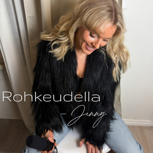 Cover: Rohkeudella 