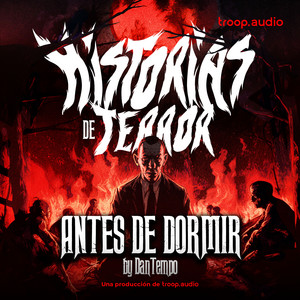 Cover: HISTORIAS DE TERROR ANTES DE DORMIR