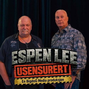 Cover: Espen Lee Usensurert