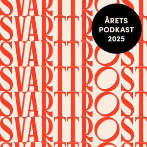 Cover: Svarttrost