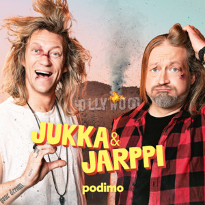 Cover: Jukka & Jarppi