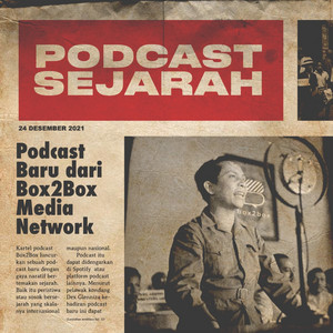 Cover: Podcast Sejarah