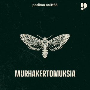 Cover: Murhakertomuksia