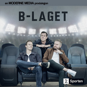 Cover: TV 2 B-Laget