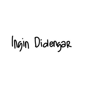 Cover: Ingin Didengar