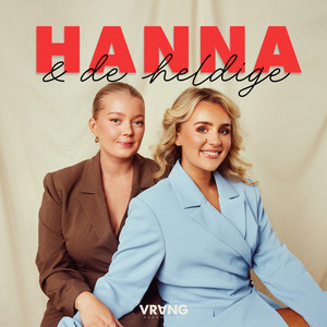 Cover: Hanna & de heldige