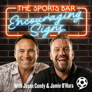 Cover: The Sports Bar: Encouraging Signs