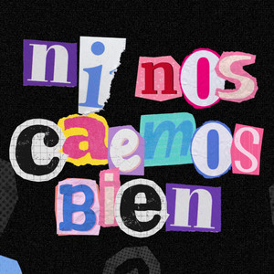 Cover: Ni Nos Caemos Bien