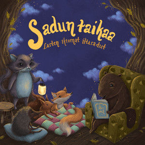 Cover: Sadun taikaa
