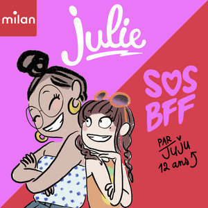 Cover: SOS BFF, par JUJU, 12 ans