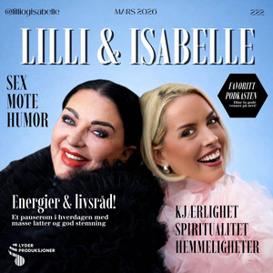 Cover: Lilli & Isabelle