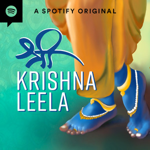 Cover: Shri Krishna Leela (Hindi Podcast)