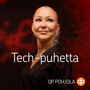 Cover: Tech-puhetta