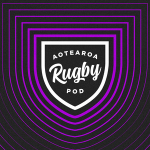 Cover: Aotearoa Rugby Pod