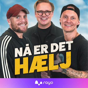 Cover: Nå er det hælj