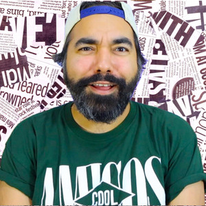 Cover: TU DOSIS DIARIA DE INFORMACIÓN con JACOBO WONG