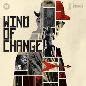 Cover: Wind of Change 