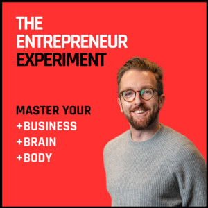 Cover: The Entrepreneur Experiment