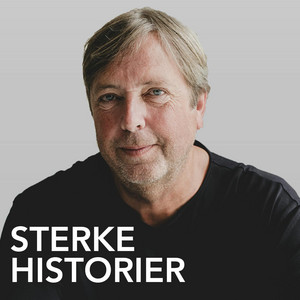 Cover: Sterke historier - med Tore Strømøy