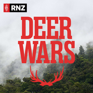 Cover: Deer Wars